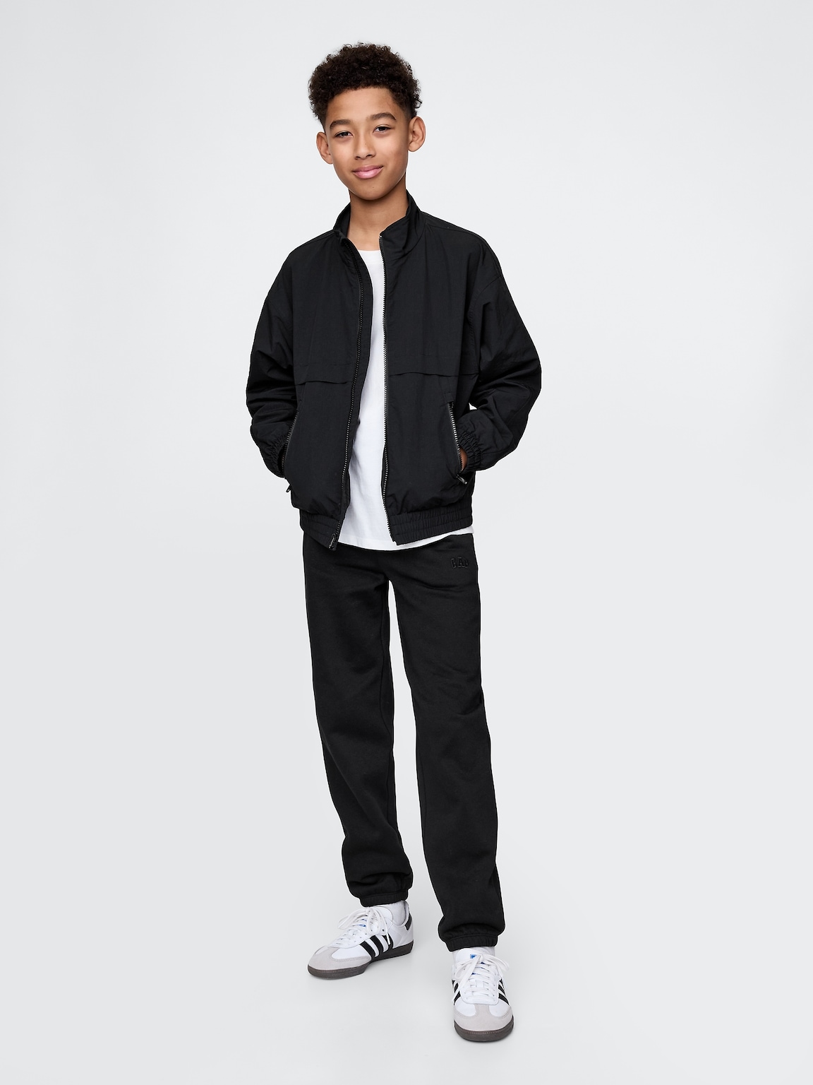 Kids VintageSoft Relaxed Logo Joggers