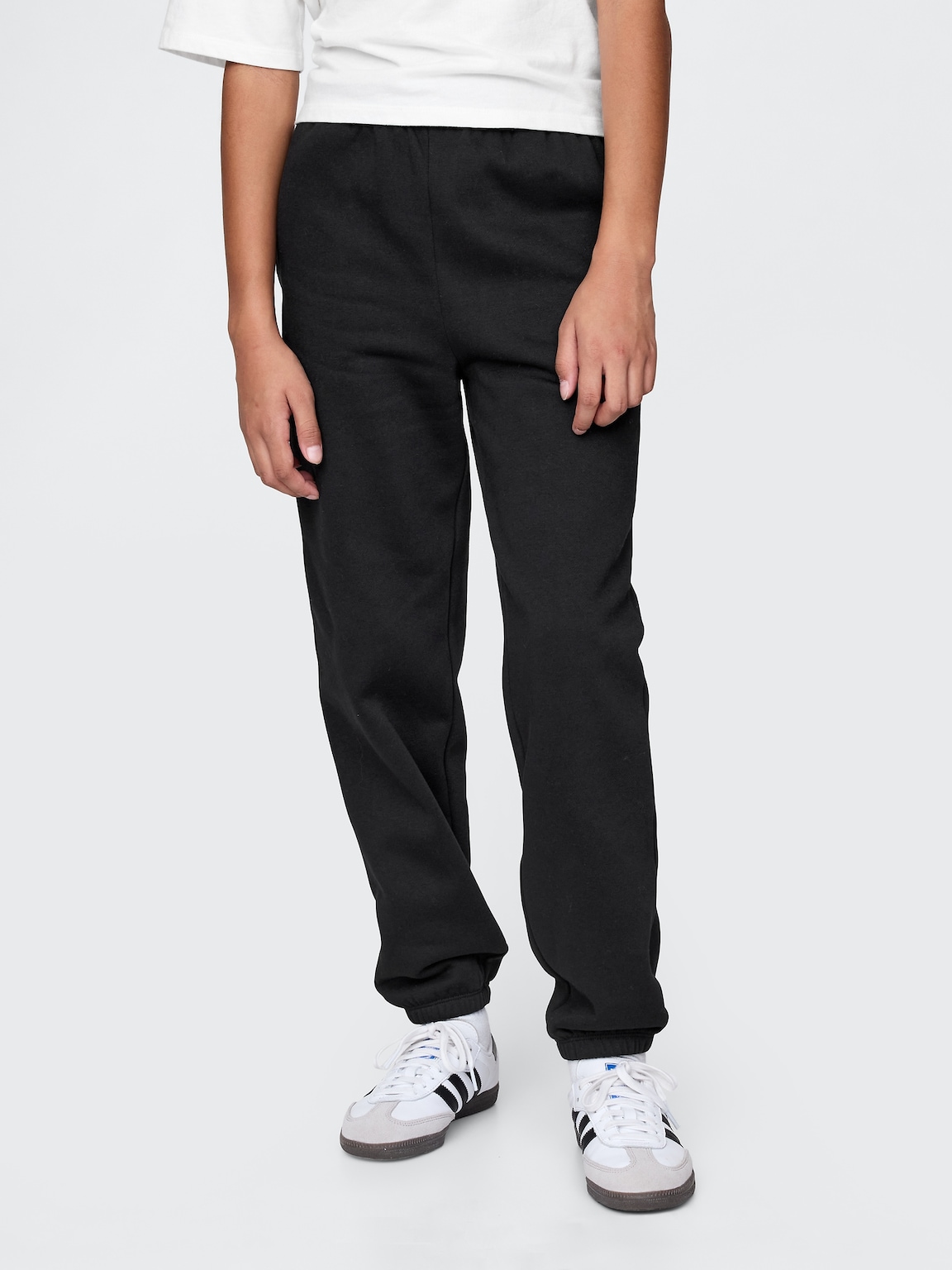 Kids VintageSoft Relaxed Logo Joggers