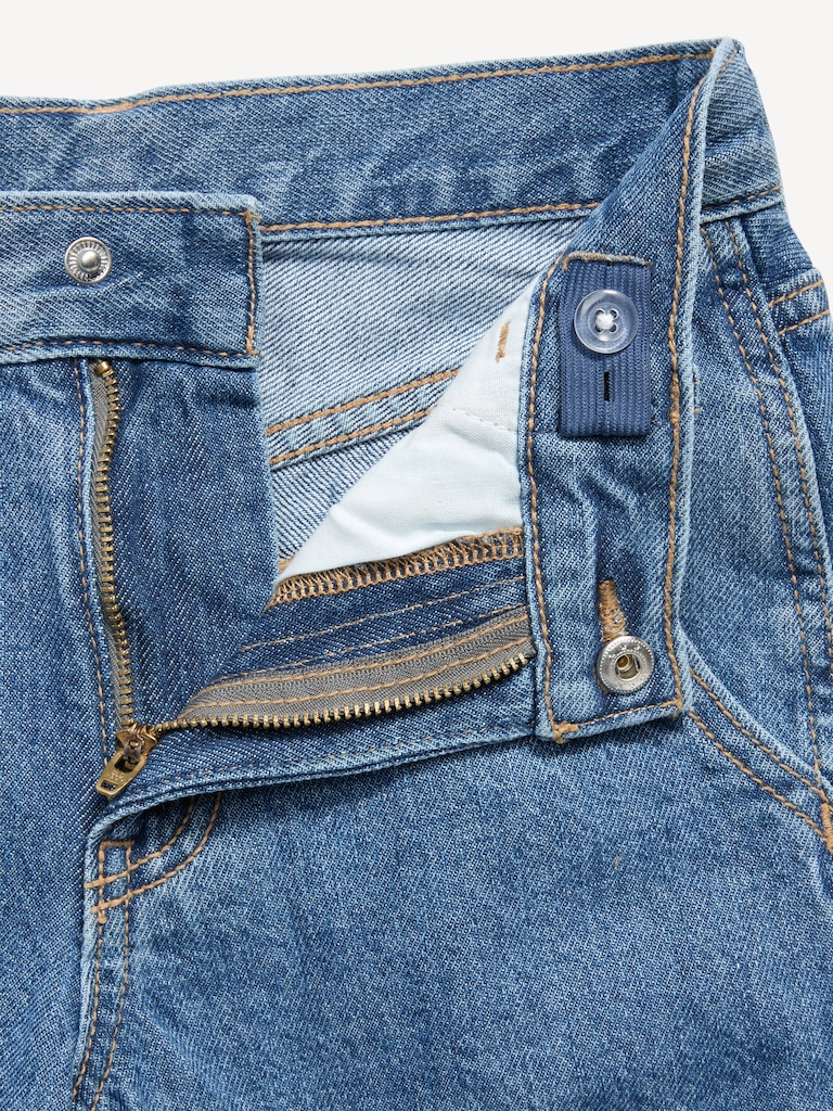 Super Baggy Cargo Jeans for Boys