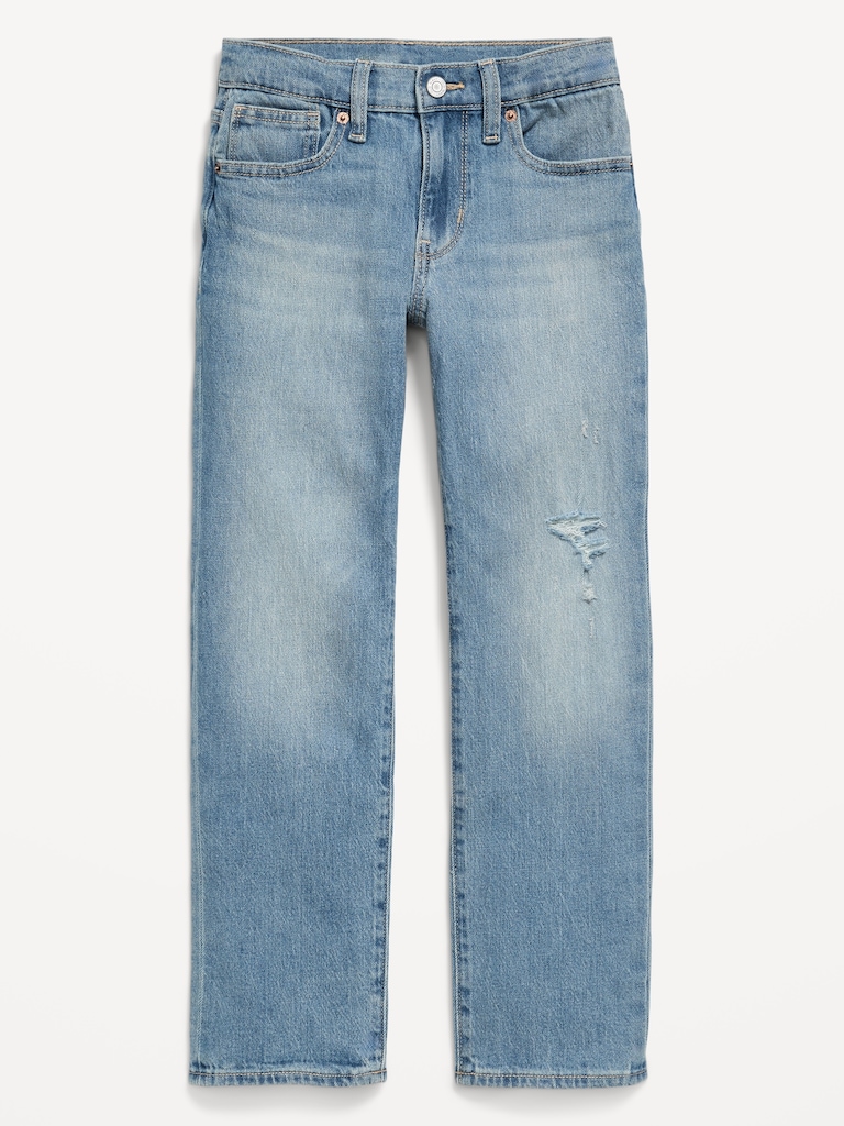 90's Straight-Leg Jeans for Boys