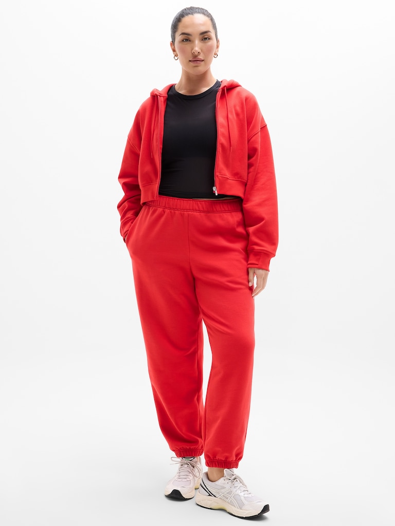 Forever Fleece High Rise Jogger