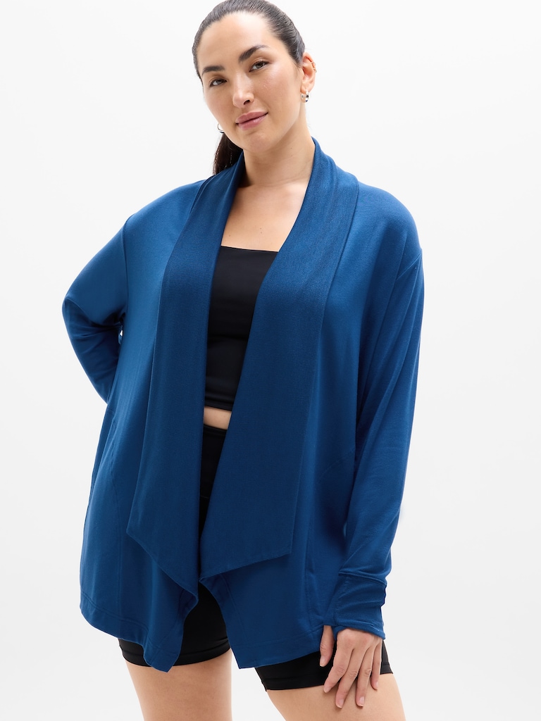 Pranayama Restore Wrap