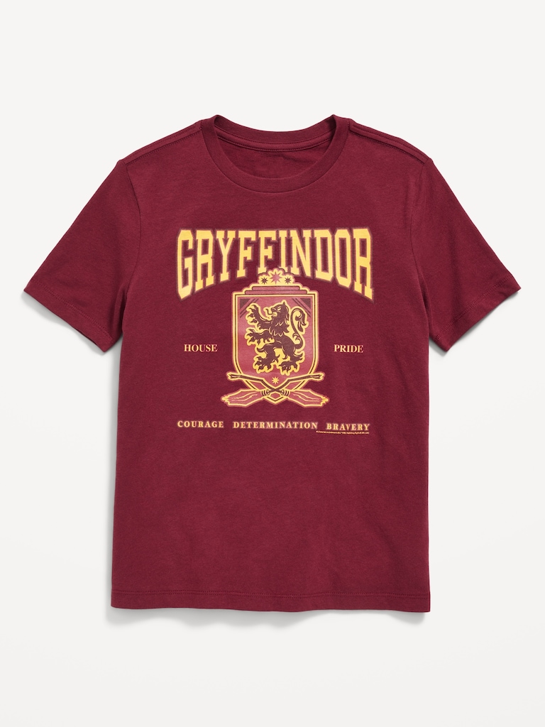 Harry Potter™ Gender-Neutral Graphic T-Shirt for Kids