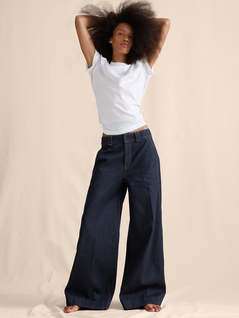 Mid-Rise Palazzo Jean