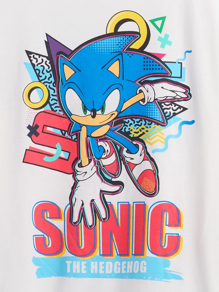 Kids Gamer Graphic T-Shirt