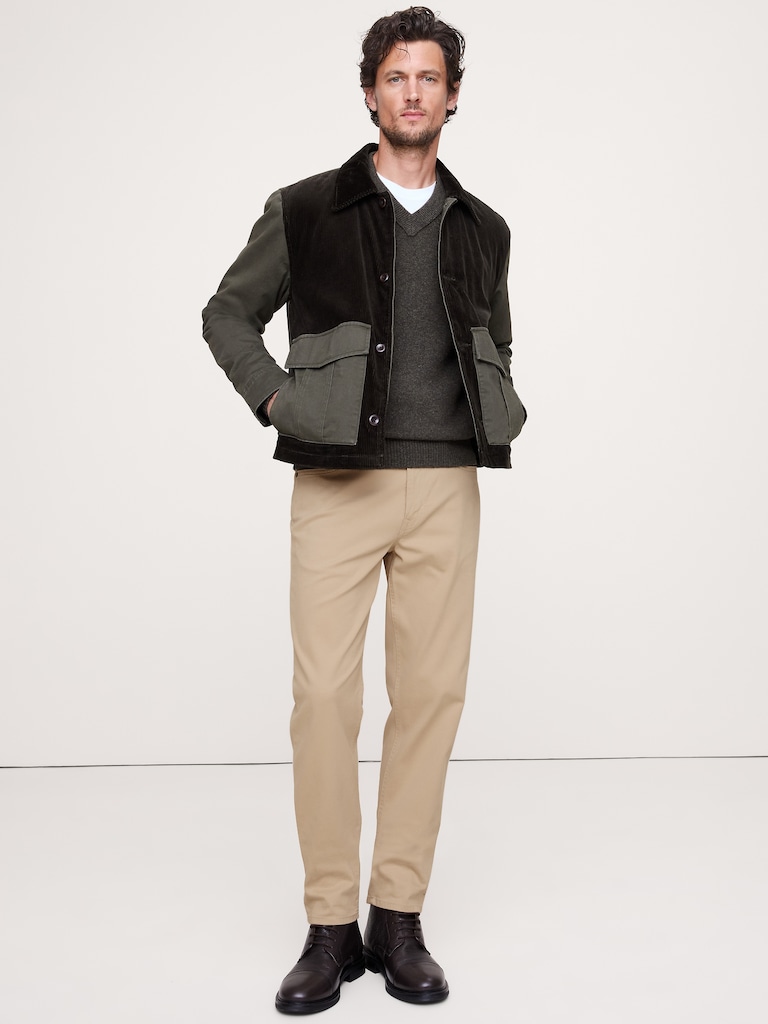 Athletic Traveler Pant