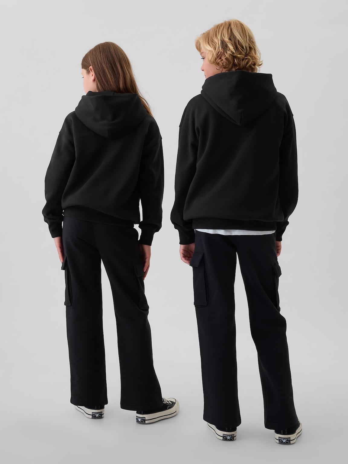 Kids VintageSoft Relaxed Hoodie