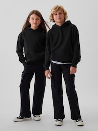 Kids VintageSoft Relaxed Hoodie