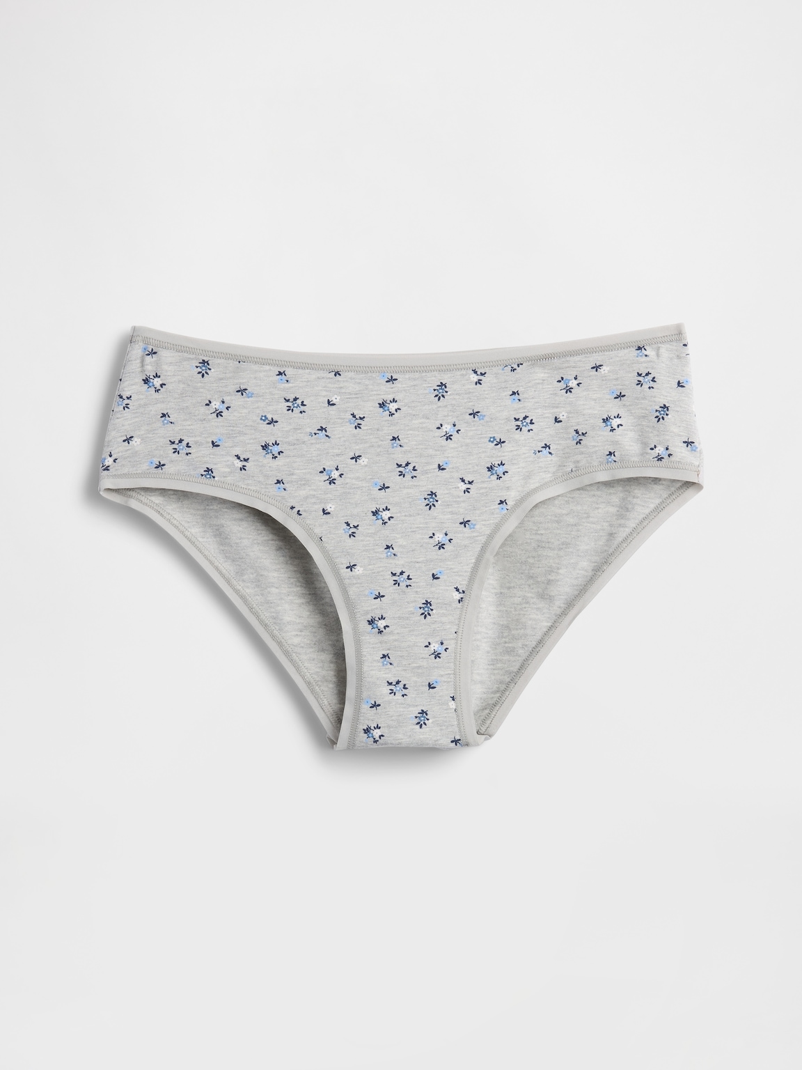 Organic Stretch Cotton Hipster