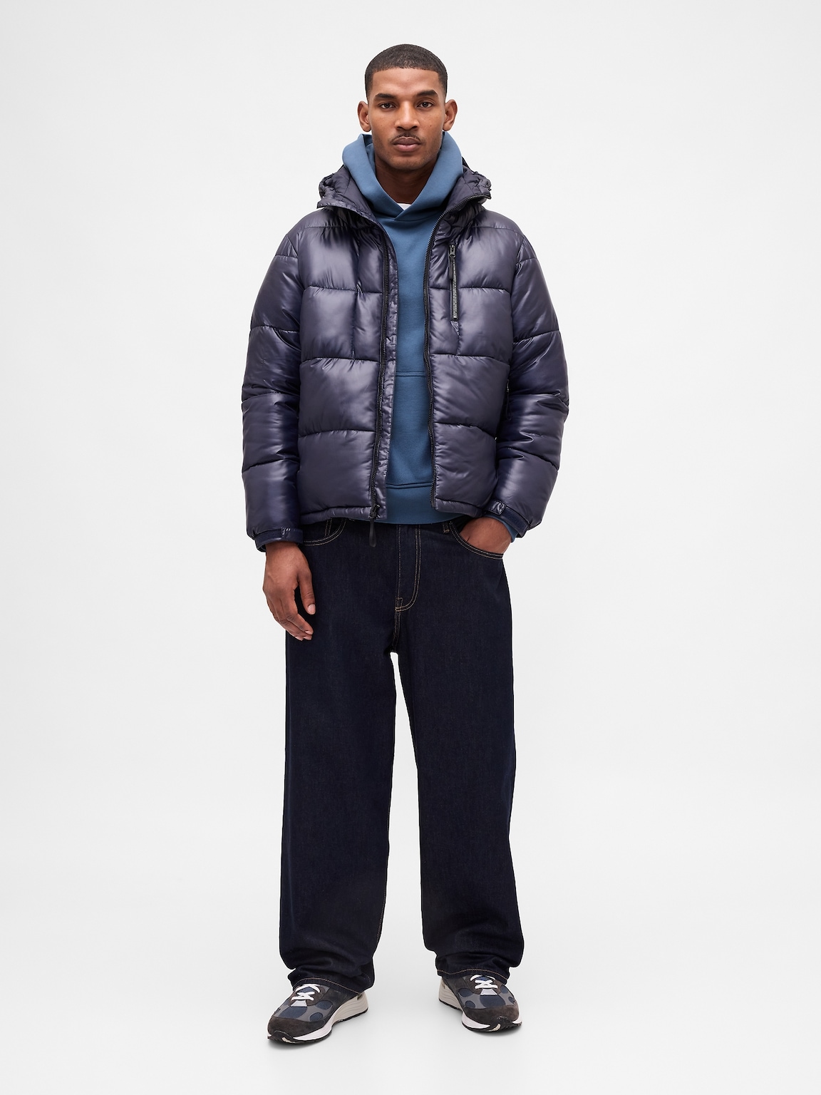 Heavyweight Oversized Hoodie