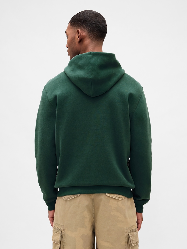 Adult VintageSoft Arch Logo Hoodie
