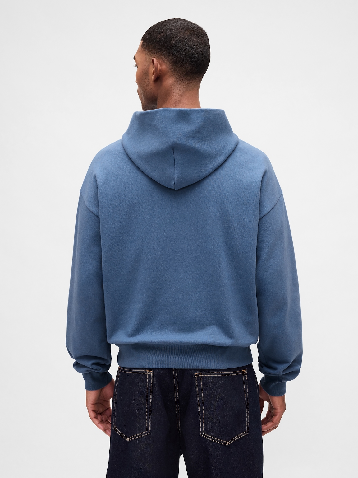 Heavyweight Oversized Hoodie