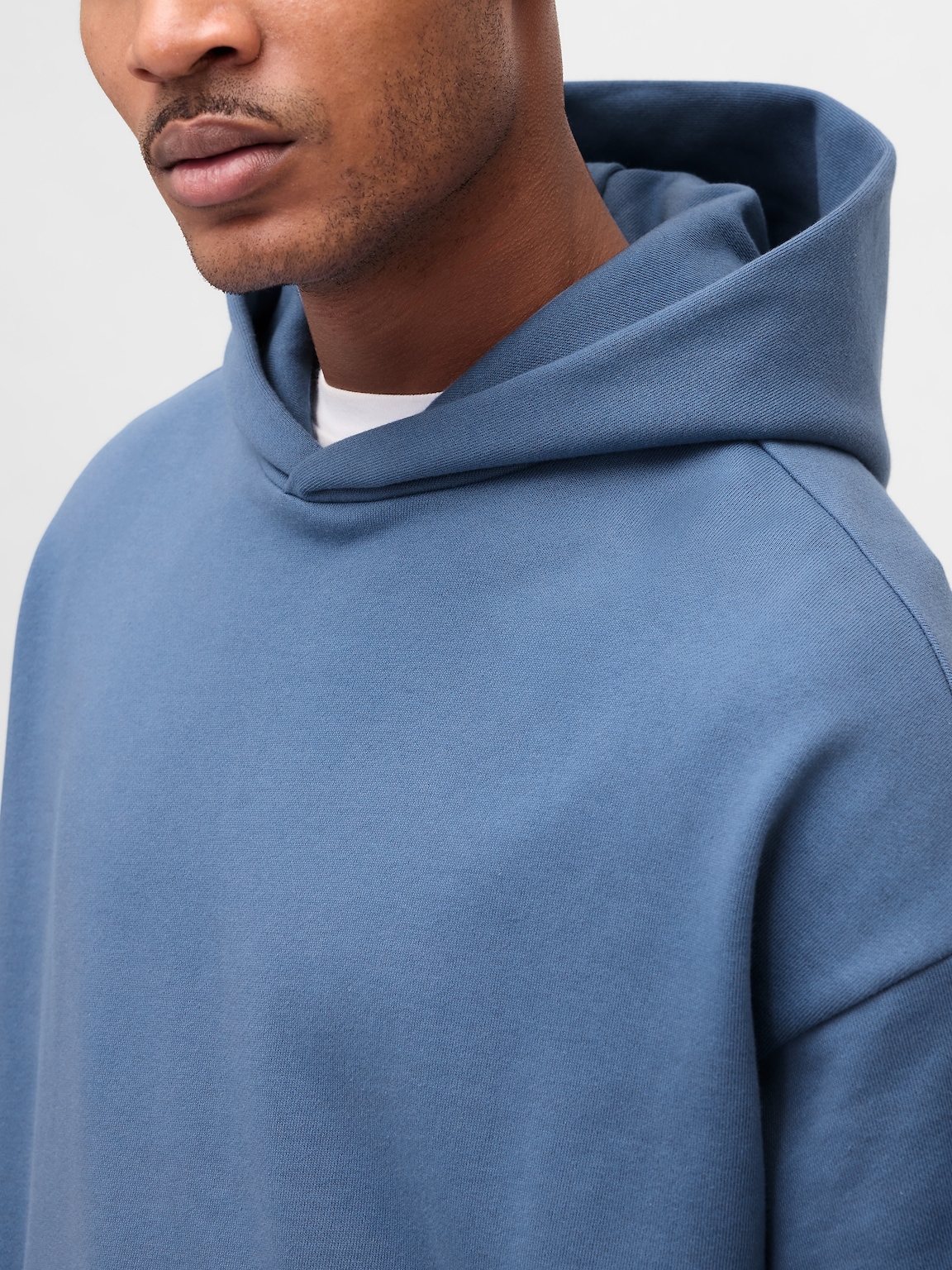 Heavyweight Oversized Hoodie