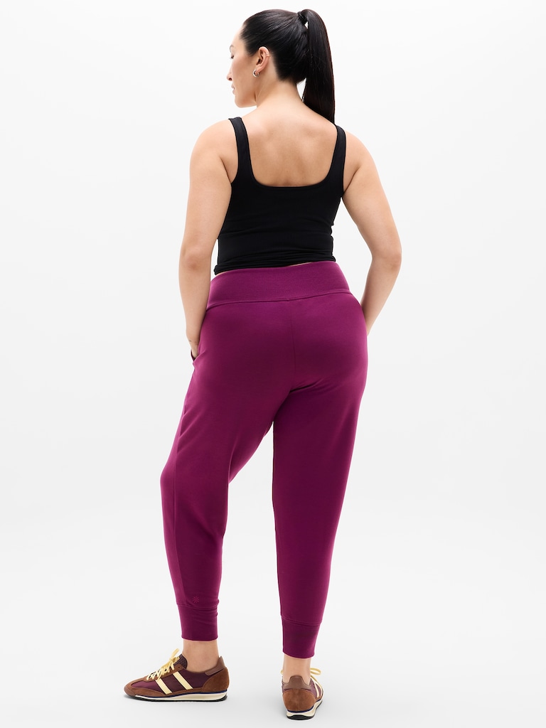 Coaster Luxe High Rise Jogger