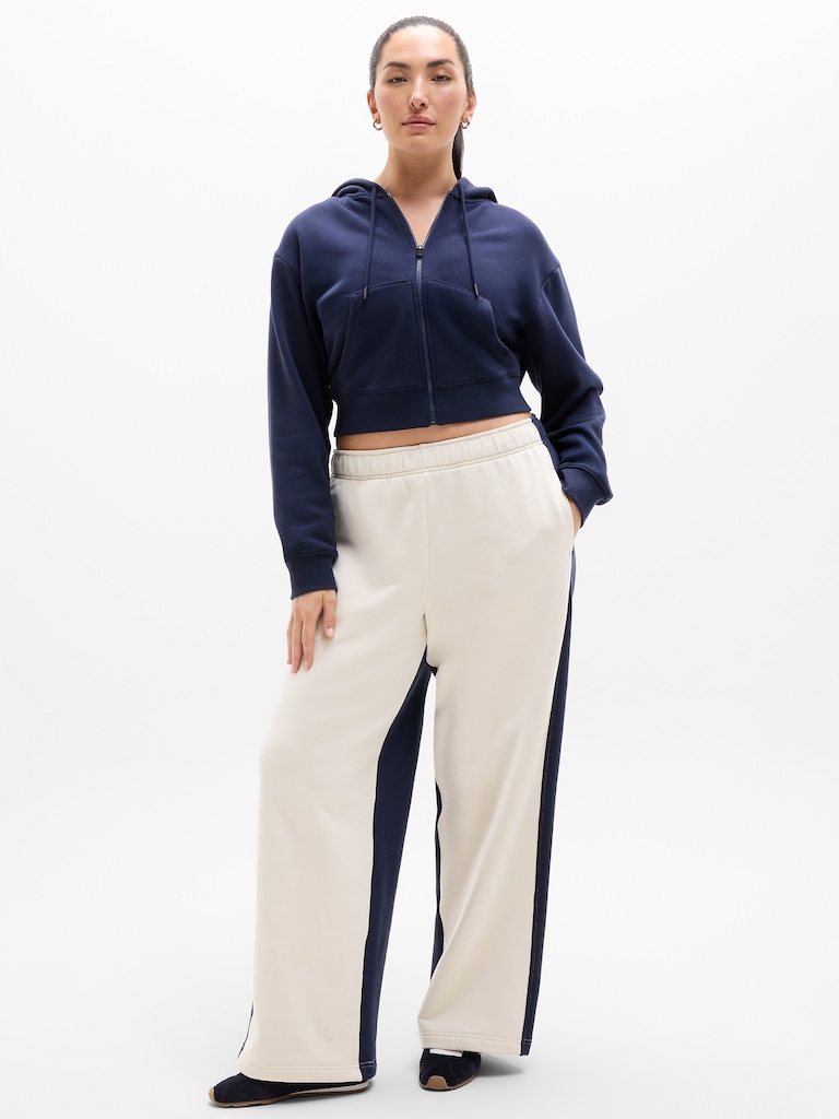 Forever Fleece Wide Leg