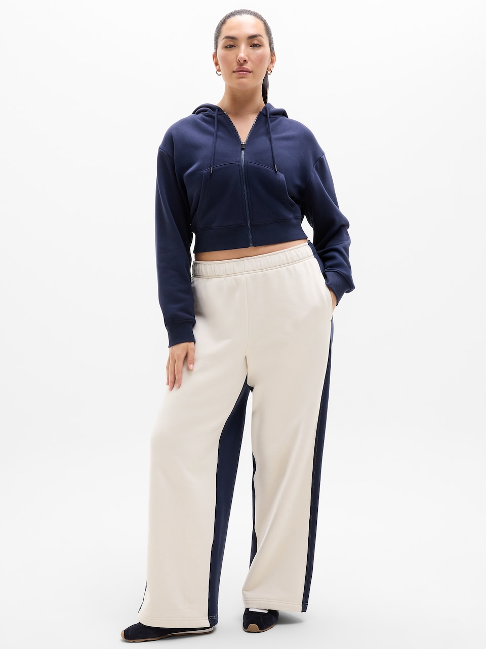Forever Fleece Wide Leg