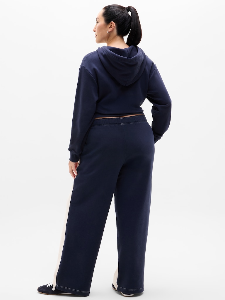 Forever Fleece Wide Leg