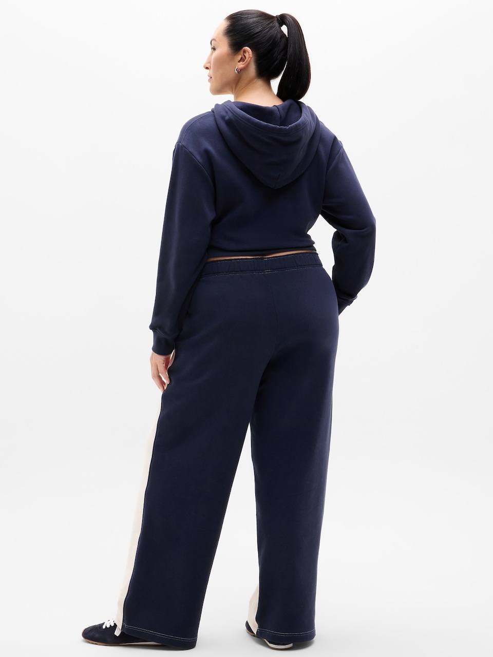 Forever Fleece Wide Leg