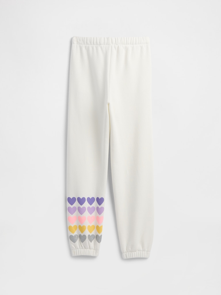 Kids Relaxed Gap Logo Joggers