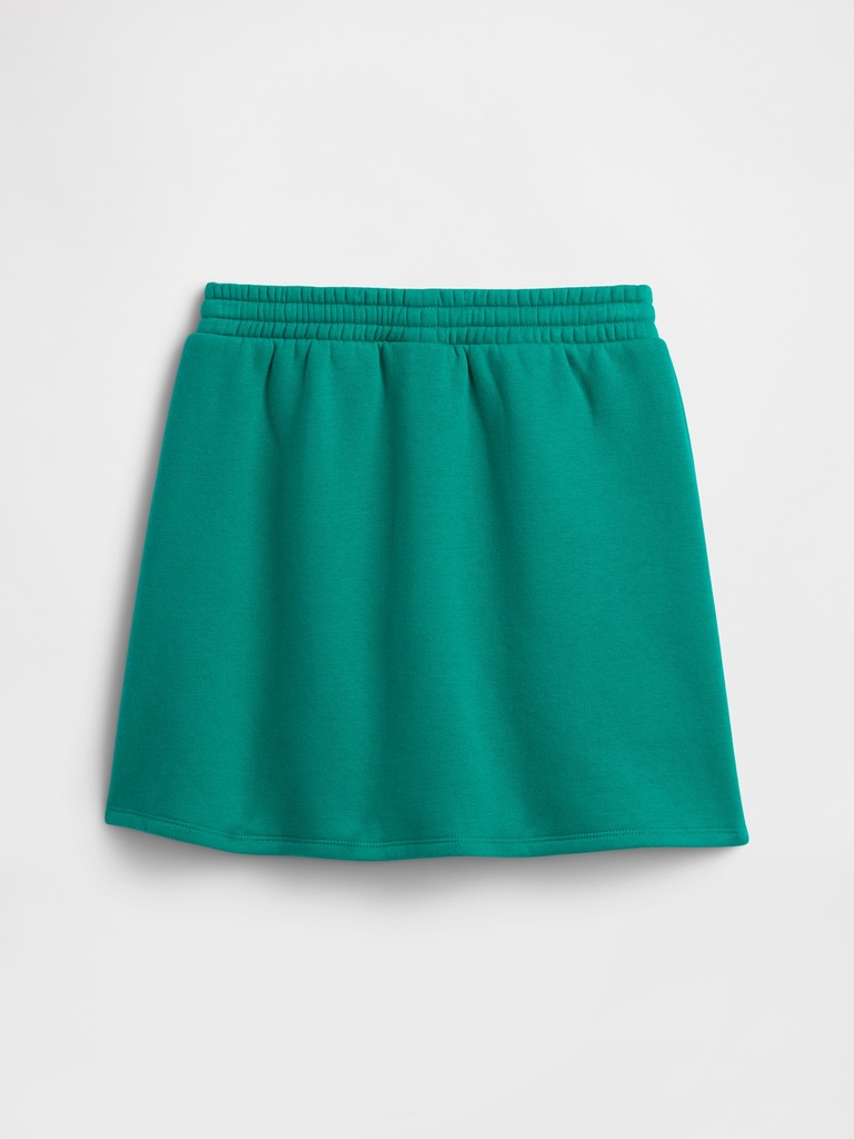 Kids Gap Logo Skort