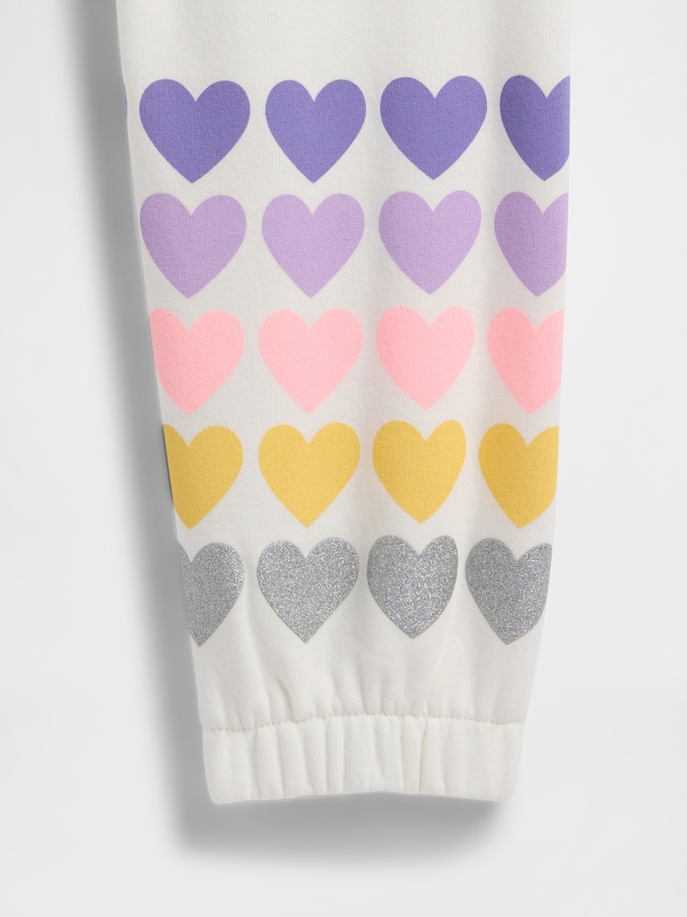 Kids Relaxed Gap Logo Joggers