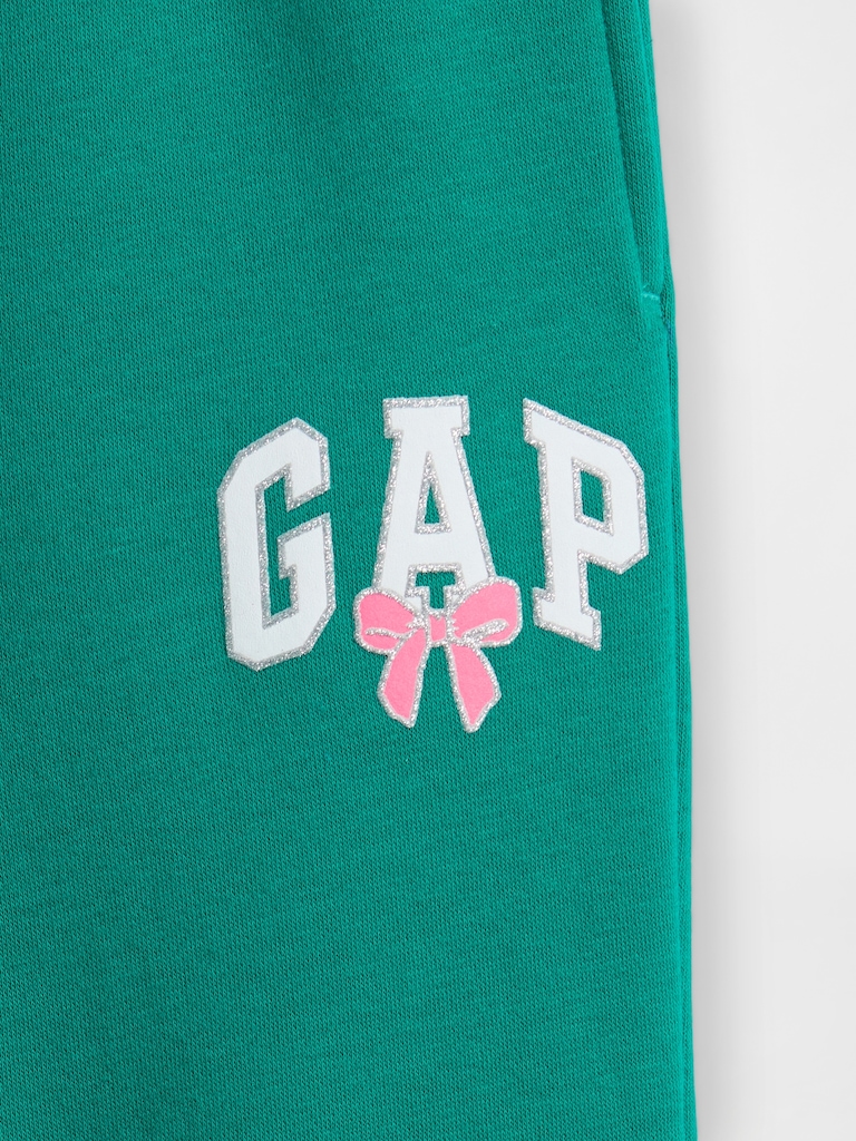 Kids Relaxed Gap Logo Joggers
