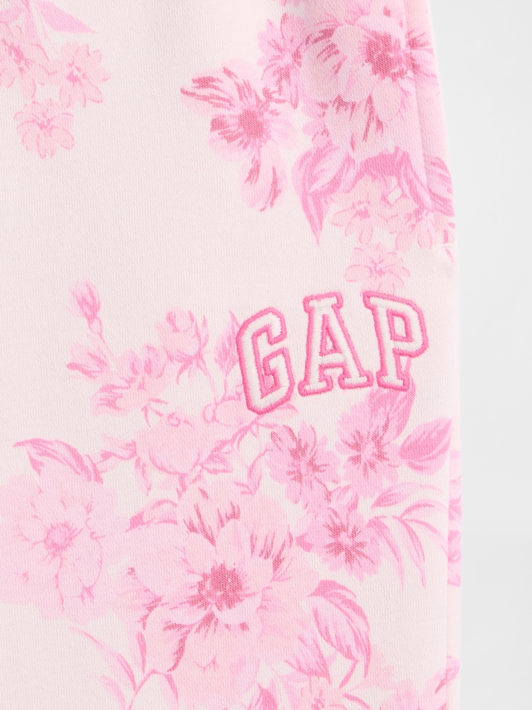 Kids Relaxed Gap Logo Joggers