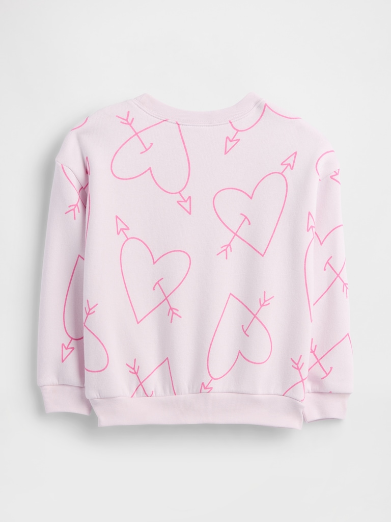 babyGap Graphic Sweatshirt
