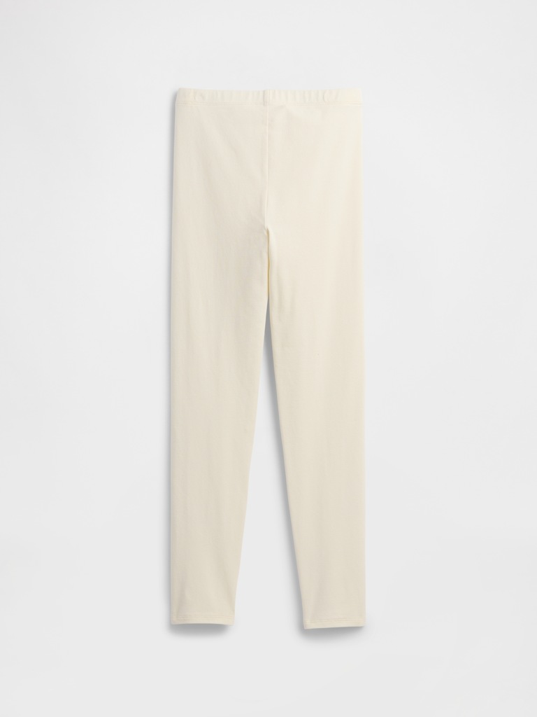 Kids Stretch Jersey Leggings