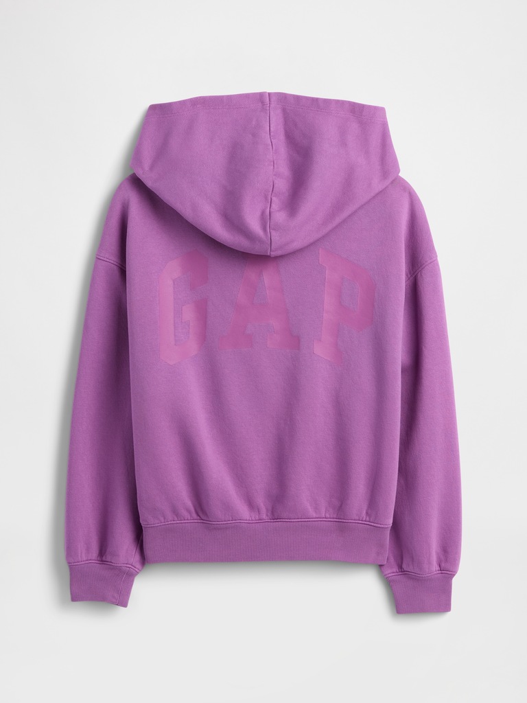 Kids Relaxed Gap Logo Hoodie