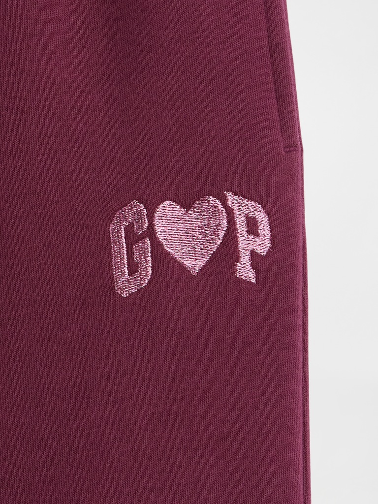 Kids Relaxed Gap Logo Joggers