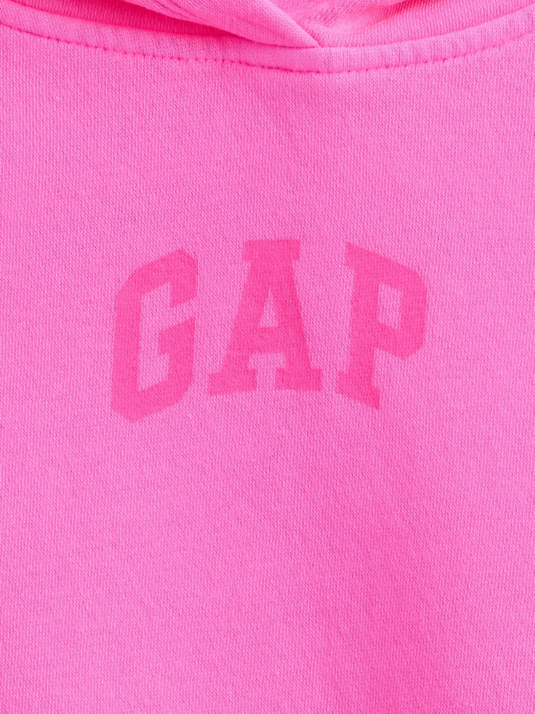 Kids Relaxed Gap Logo Hoodie