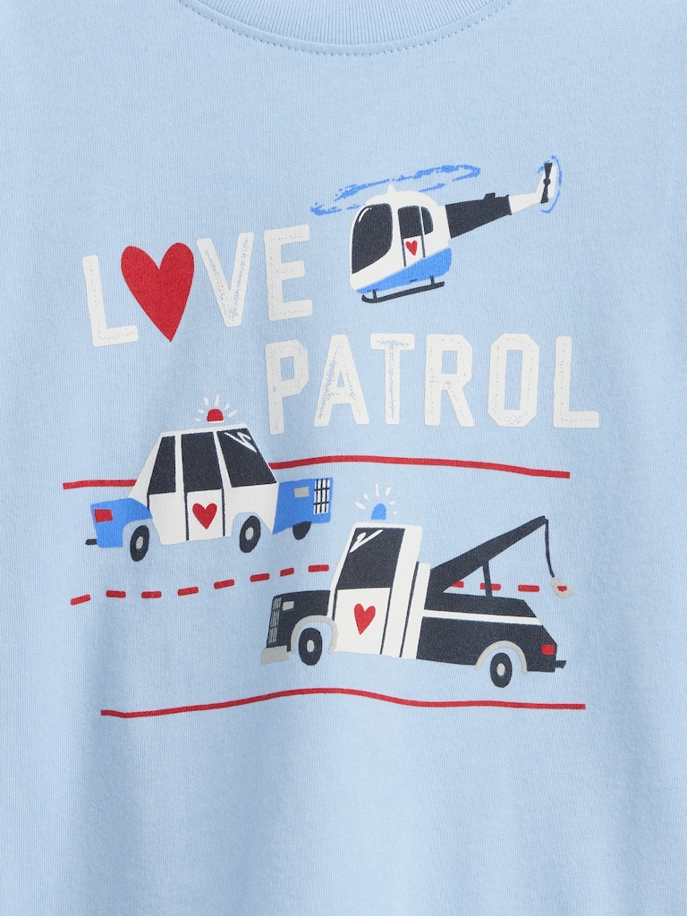 babyGap Logo T-Shirt