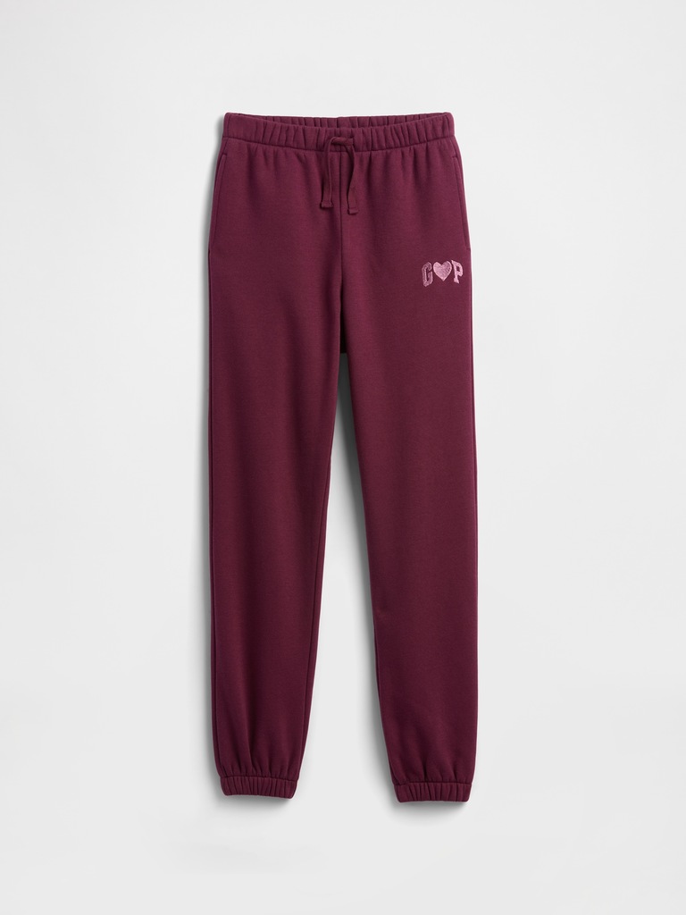 Kids Relaxed Gap Logo Joggers