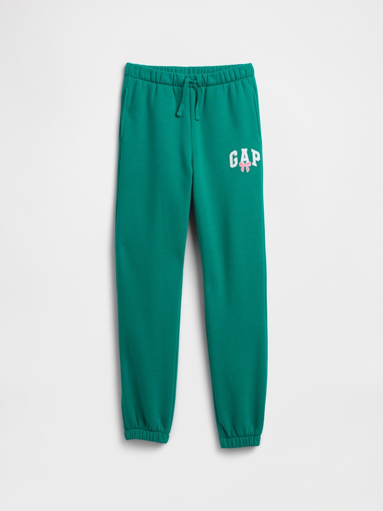 Kids Relaxed Gap Logo Joggers