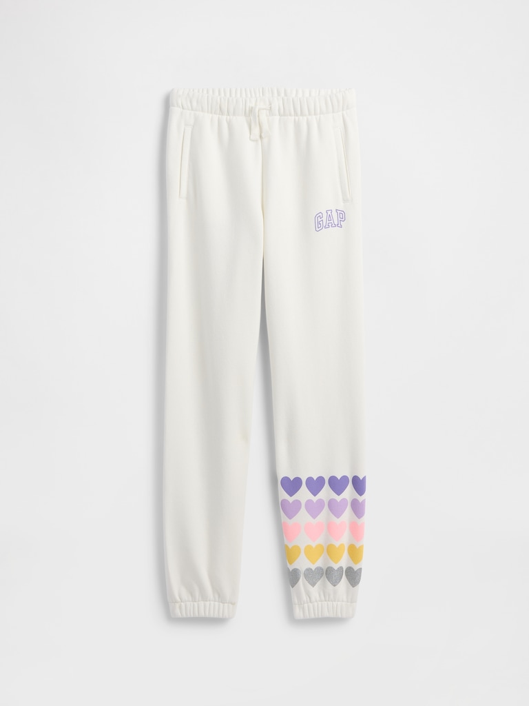 Kids Relaxed Gap Logo Joggers