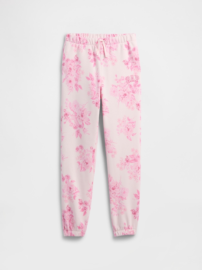 Kids Relaxed Gap Logo Joggers