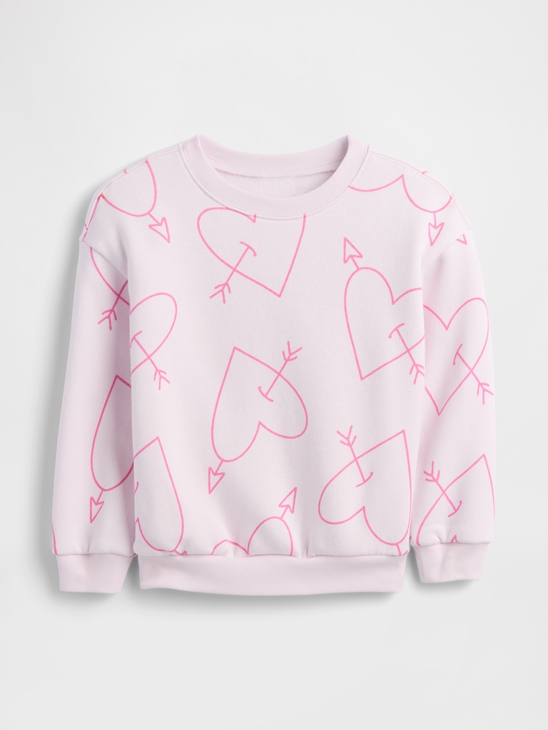babyGap Graphic Sweatshirt