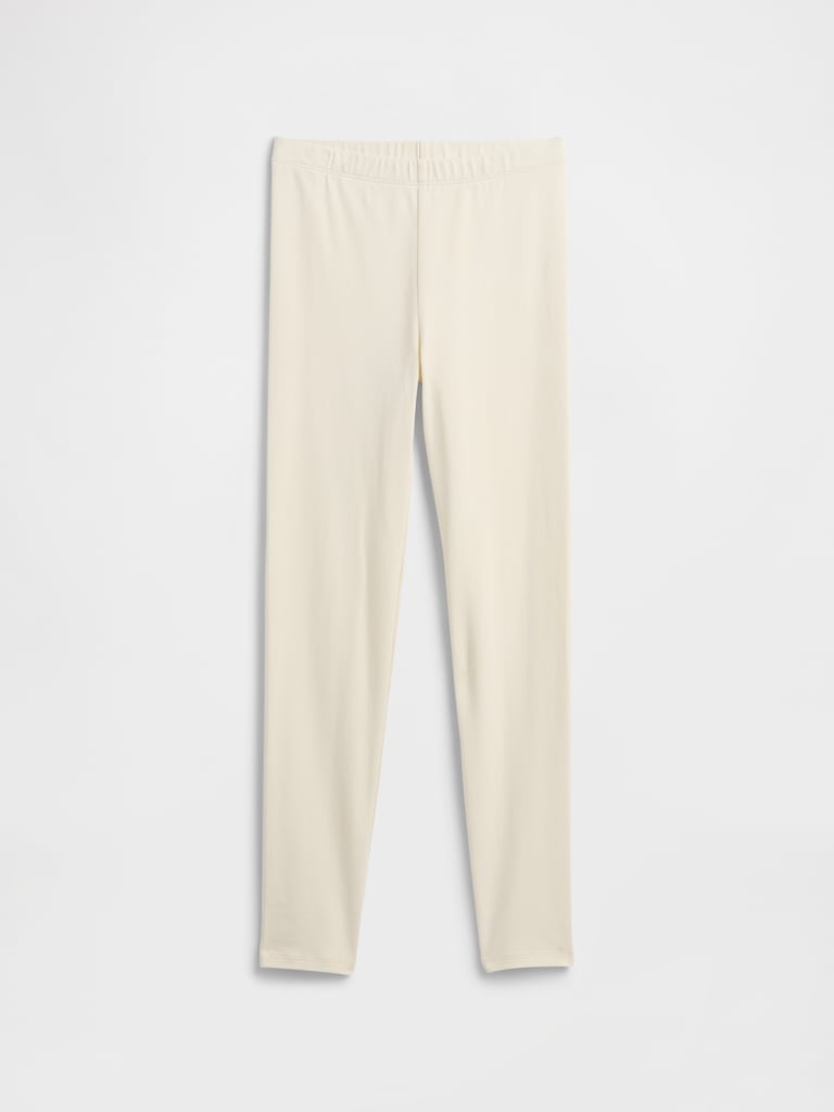 Kids Stretch Jersey Leggings