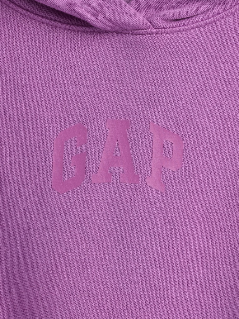 Kids Relaxed Gap Logo Hoodie