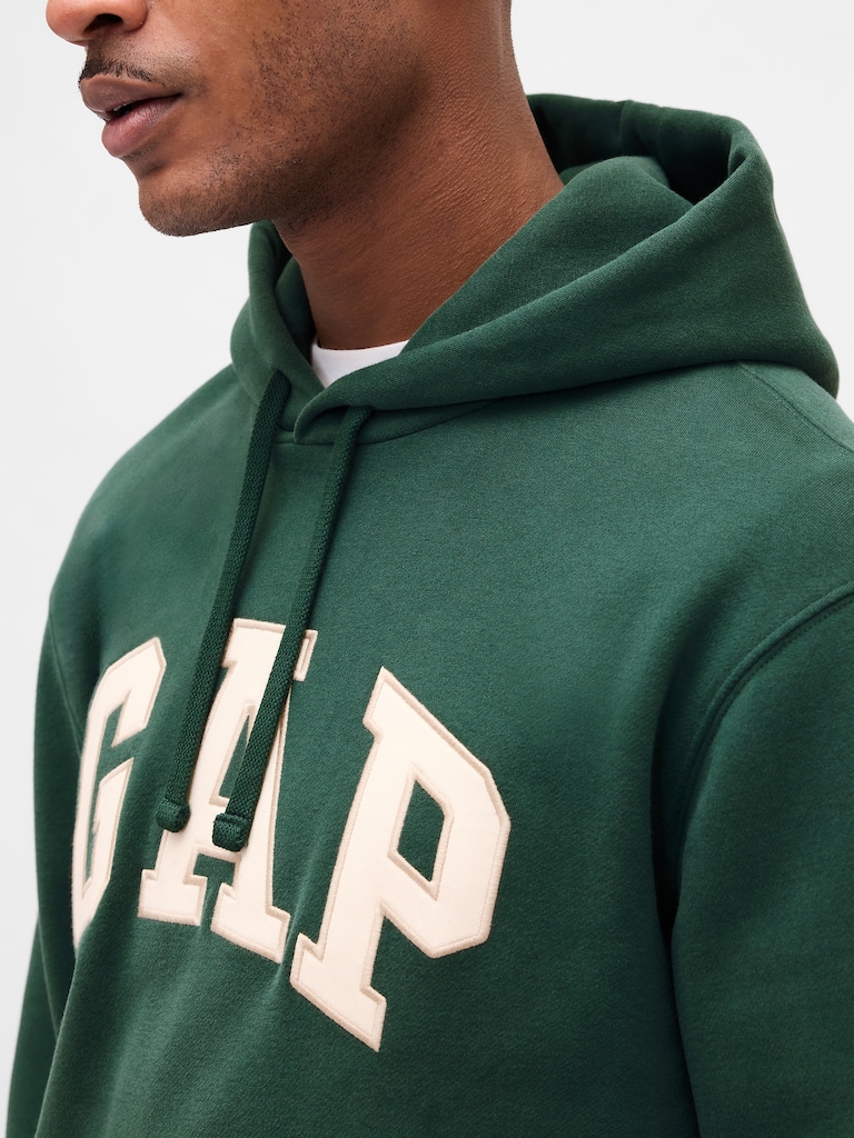 Adult VintageSoft Arch Logo Hoodie