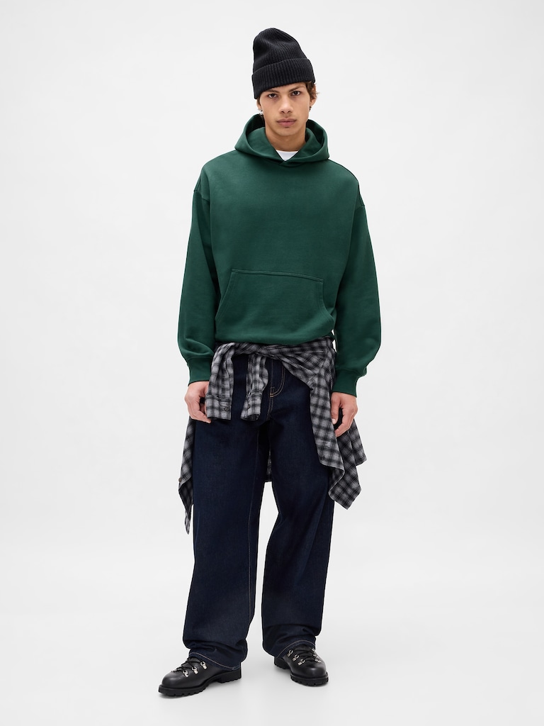 Heavyweight Oversized Hoodie