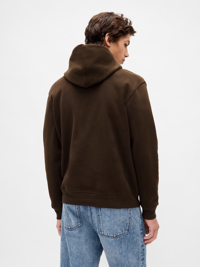 Adult VintageSoft Arch Logo Hoodie