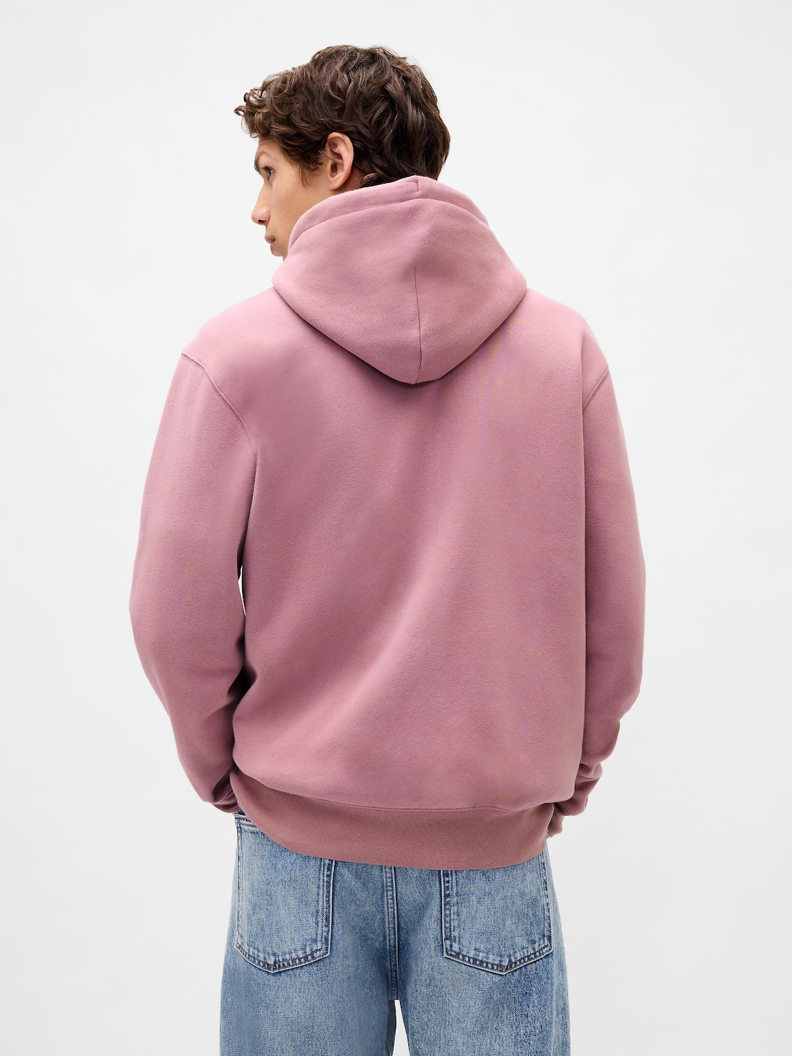 Adult VintageSoft Arch Logo Full-Zip Hoodie