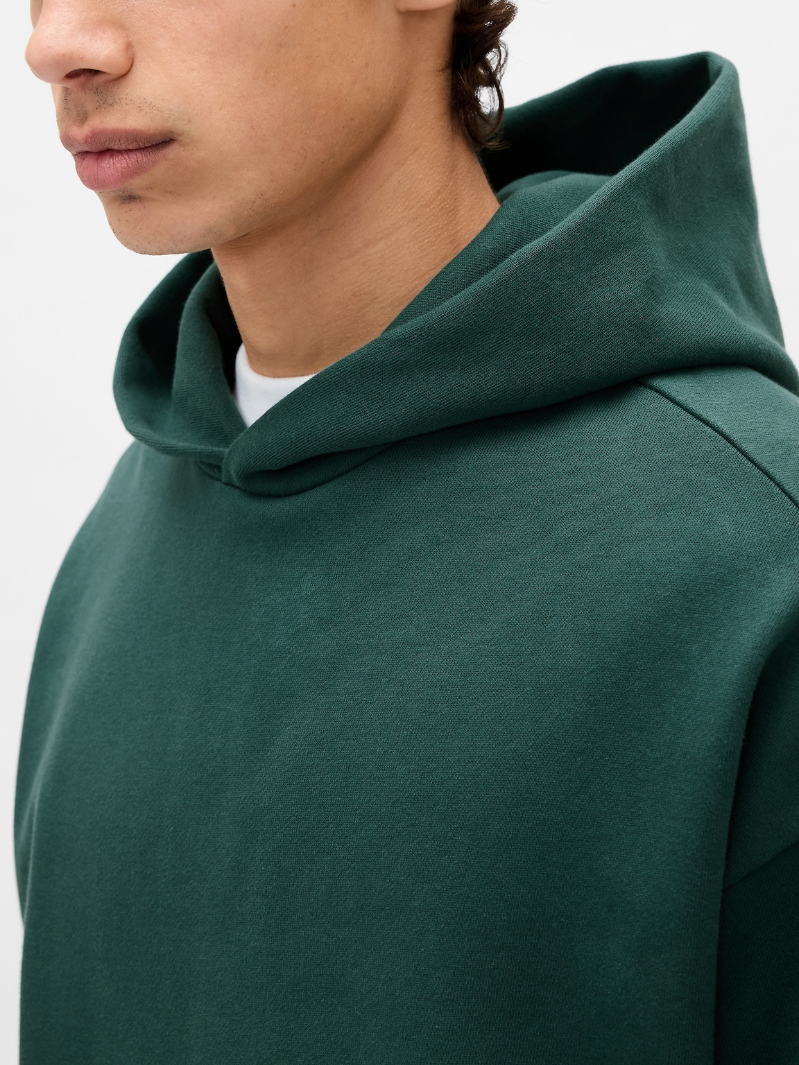 Heavyweight Oversized Hoodie
