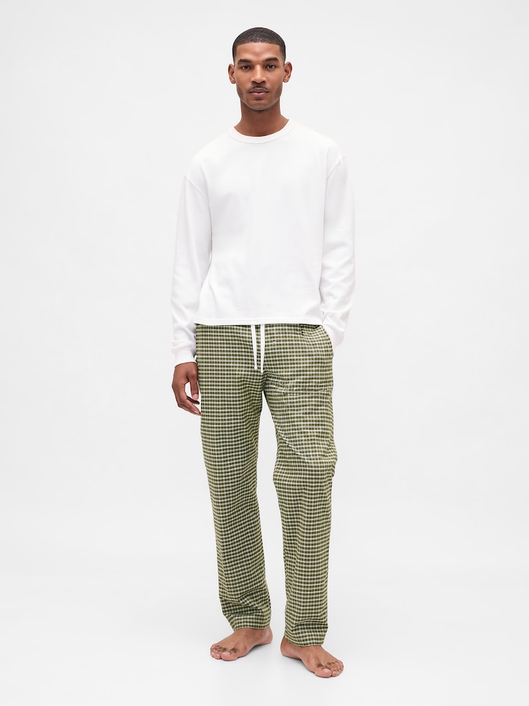 Relaxed PJ Pants