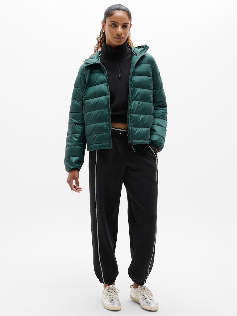 Aire Puffer Jacket