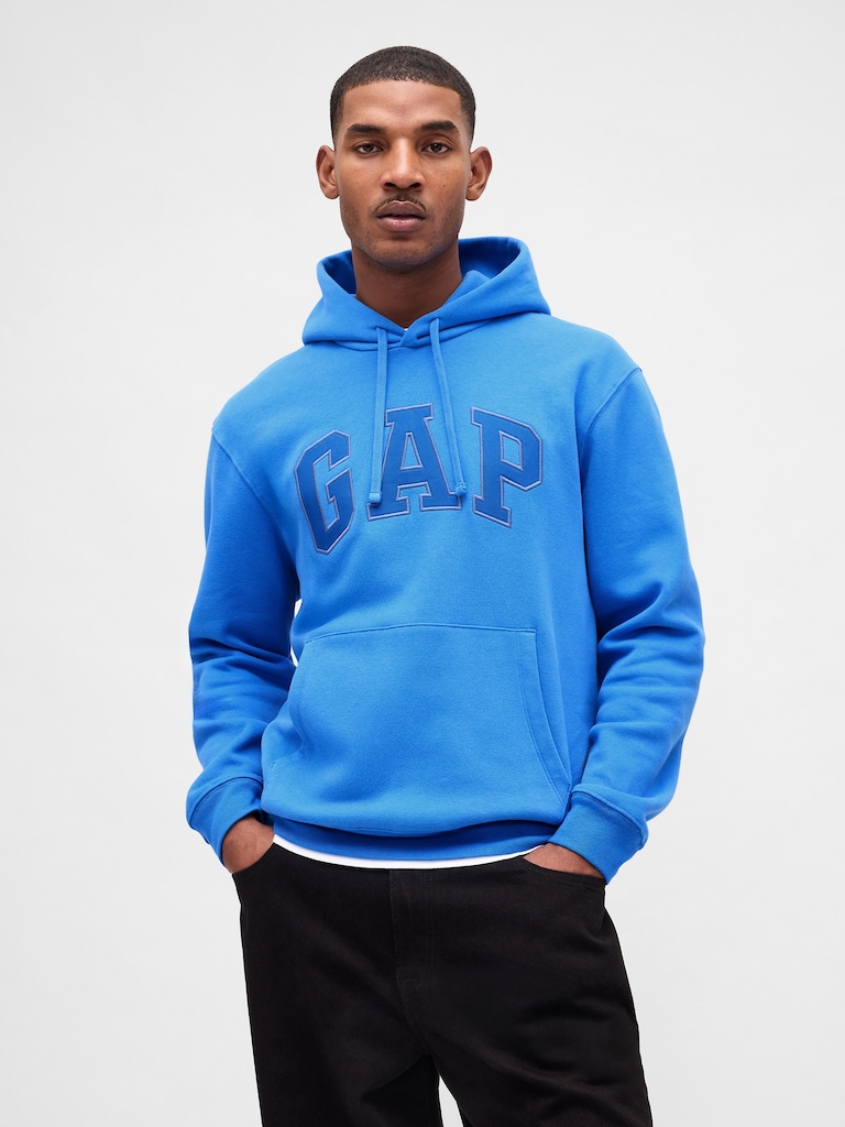 Adult VintageSoft Arch Logo Hoodie