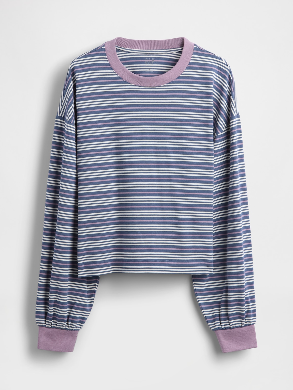 Heavyweight Crop Sweatshirt