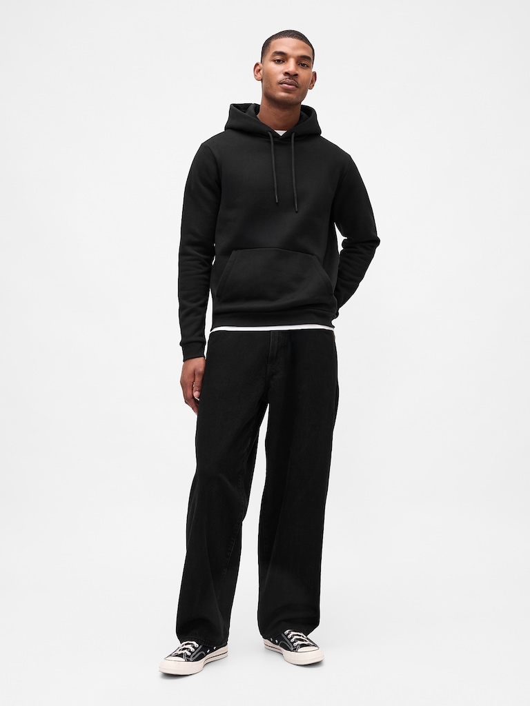 Heavyweight French Terry Hoodie